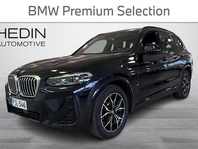 Käytetty 2022 BMW X3 M Sport Katumaasturi | 39 990 € (Hieman kallis)