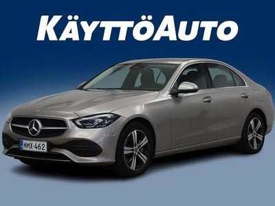 Käytetty Mercedes C300e Business 204 HP (150 kW) 2023 Harmaa Sedan