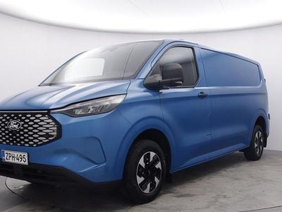 Ford E-Transit