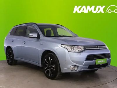 Mitsubishi Outlander P-HEV