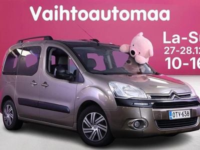 Käytetty 2013 Citroën Berlingo Tila-auto | 6 990 € (Hieman kallis)