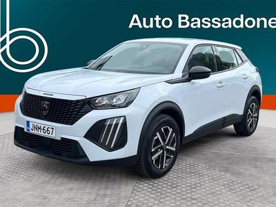 Käytetty 2024 Peugeot 2008 Active Katumaasturi | 24 680 € (Kallis)