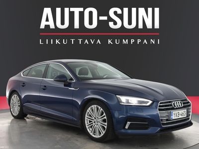 Audi A5 Sportback