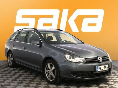 Käytetty 2012 VW Golf VII Comfortline Farmari | 6 200 € (Supertarjous)