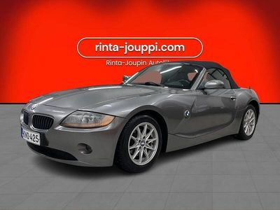 Käytetty 2004 BMW Z4 Sport Line Avoauto | 7 900 €