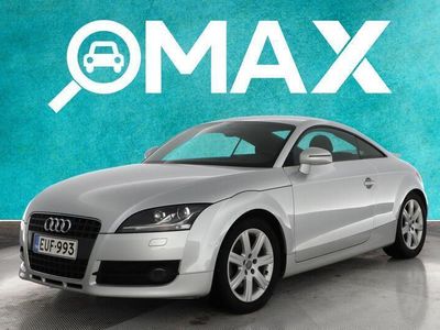 käytetty Audi TT Coupé 2,0 TFSI 147 kW ** Urheiluistuimet | Vakkari | Aut. Ilmastointi