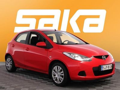 Käytetty 2008 Mazda 2 Viistoperä | 4 900 €