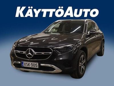 Käytetty Mercedes GLC300e Premium 313 HP (230 kW) 2024 Grafiitinharmaa Katumaasturi