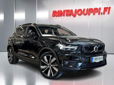 Käytetty Volvo XC40 R-Design 300 kW (408 HP) 2021 Katumaasturi