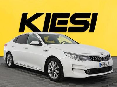 Käytetty 2016 Kia Optima Premium Sedan | 8 940 € (Supertarjous)