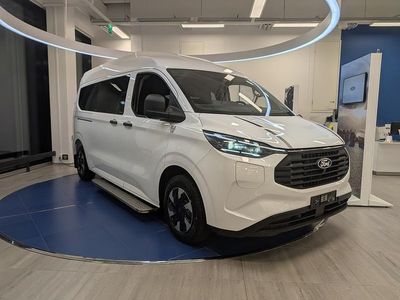 Uusi 2025 Ford Transit Custom Van | 93 390 €