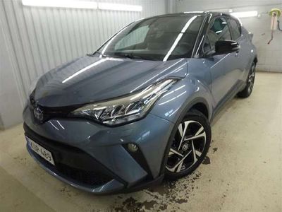 käytetty Toyota C-HR 1,8 Hybrid Intense Edition