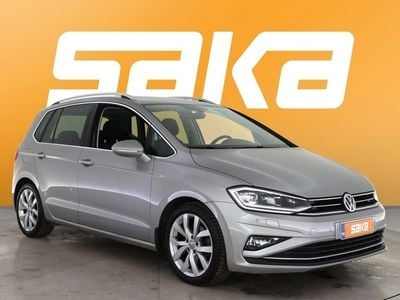 VW Golf Sportsvan