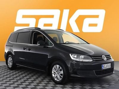 Käytetty VW Sharan Comfortline 140 HP (102 kW) 2011 Tila-auto