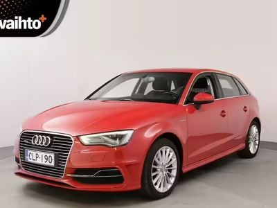 Audi A3 Sportback e-tron