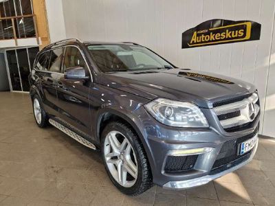 käytetty Mercedes GL350 Bluetec 4Matic A