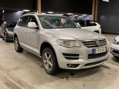 Käytetty 2010 VW Touareg R-line Katumaasturi | 11 900 €