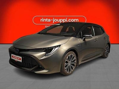 Ruskea Käytetty 2019 Toyota Corolla Style Viistoperä | 22 480 € (Perustarjous)