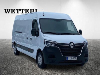Valkoinen Käytetty 2022 Renault Master Van | 27 400 € (Kallis)