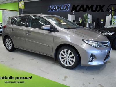 käytetty Toyota Auris 1,6 Valvematic Active 5ov /