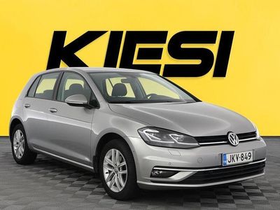Käytetty 2018 VW Golf VII Highline Viistoperä | 19 990 € (Hieman kallis)