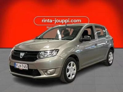 Käytetty Dacia Sandero Ambiance 90 HP (66 kW) 2014