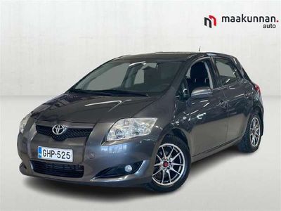 käytetty Toyota Auris 1,6 Dual VVT-i Linea Sol 5ov