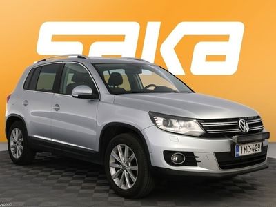 VW Tiguan