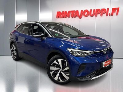 Käytetty VW ID.4 Pro Performance 150 kW (204 HP) 2021 Katumaasturi
