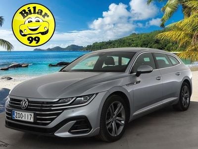 Käytetty VW Arteon R-line 218 HP (160 kW) 2023 Farmari