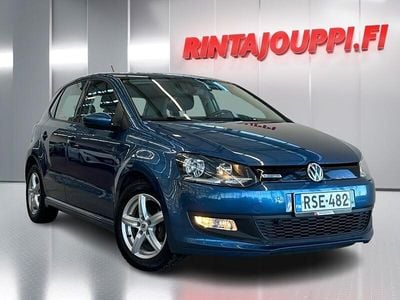 Käytetty VW Polo 95 HP (69 kW) 2016 Viistoperä