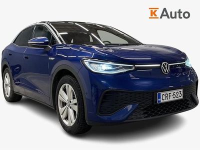 Käytetty 2022 VW ID.5 Pro Performance Katumaasturi | 26 470 € (Kallis)