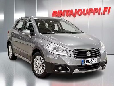 Käytetty 2013 Suzuki SX4 S-Cross GLX | 12 700 €