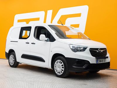 käytetty Opel Combo Cargo XL Enjoy 1,5 Diesel Turbo S/S 75 kW MT5