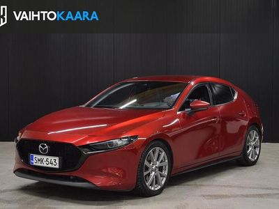 Käytetty Mazda 3 Luxury 122 HP (89 kW) 2019 Viistoperä