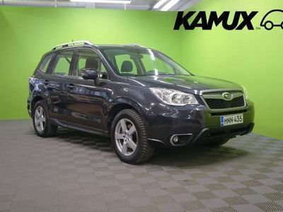 käytetty Subaru Forester 2,0 /