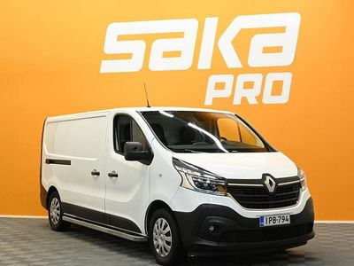 Käytetty 2022 Renault Trafic Tila-auto | 20 900 € (Perustarjous)