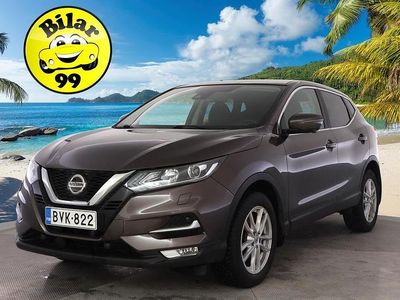 Käytetty 2018 Nissan Qashqai 360º Katumaasturi | 13 150 € (Perustarjous)