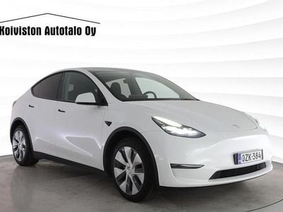 Käytetty Tesla Model Y 378 kW (514 HP) 2022 Katumaasturi