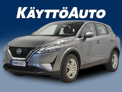 Käytetty Nissan Qashqai Acenta 158 HP (116 kW) 2024 Harmaa Katumaasturi