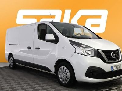 Käytetty Nissan NV300 170 HP (125 kW) 2022 Van