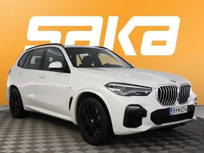Käytetty BMW X5 Comfort Edition 265 HP (194 kW) 2019 Katumaasturi