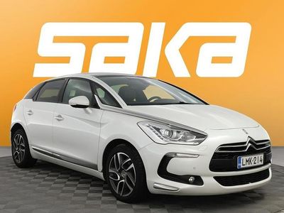 Käytetty Citroën DS5 So Chic 181 HP (133 kW) 2014 Viistoperä