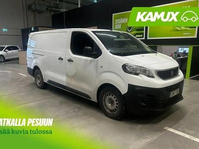 Käytetty Peugeot Expert Premium 122 HP (89 kW) 2021 Valkoinen Van