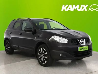 Nissan Qashqai +2