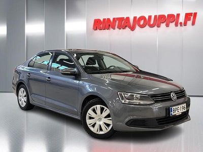 Käytetty VW Jetta Comfortline 122 HP (89 kW) 2012 Sedan