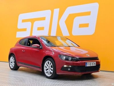 käytetty VW Scirocco 1,4TSI 90kW BlueMotion Technology. ** Juuri tullut / Kysy lisää! / Sporttipenkit / P.Kamera / Kattoluukku **