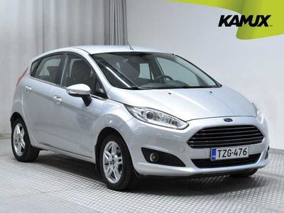 käytetty Ford Fiesta 1,0 EcoBoost 100hv Start/Stop Titanium M5 5-ovinen