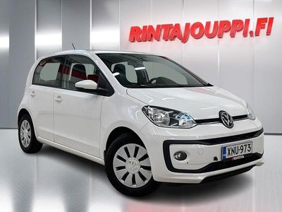 Käytetty VW up! move up! 60 HP (44 kW) 2017 Viistoperä