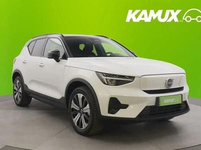 Käytetty Volvo XC40 Core 300 kW (408 HP) 2023 Valkoinen Katumaasturi